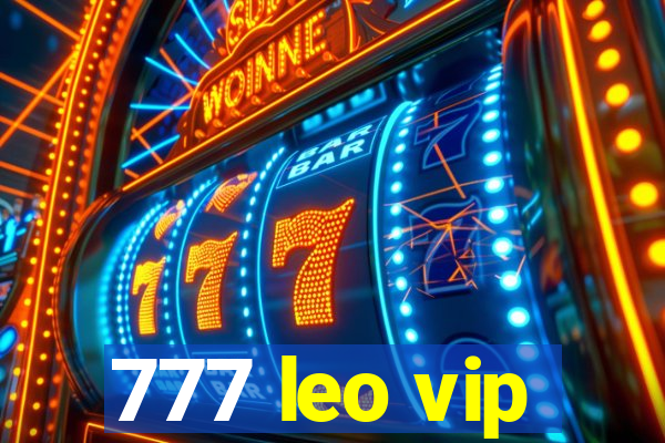 777 leo vip